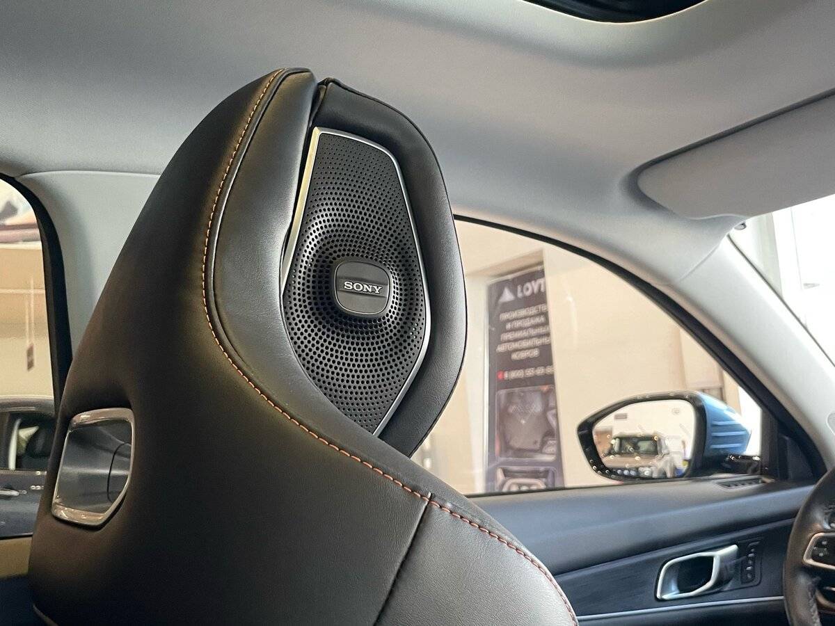 Changan UNI-K б/у, 2022, Автоматическая. Фото: #13