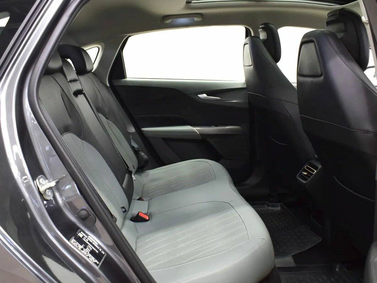 Changan Lamore б/у, 2023, Роботизированная. Фото: #15