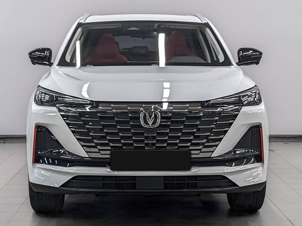 Changan CS55 Plus б/у, 2023, Роботизированная. Фото: #1