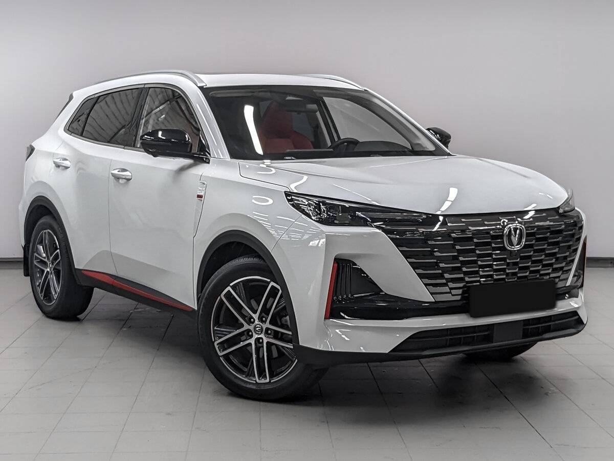 Changan CS55 Plus б/у, 2023, Роботизированная. Фото: #2