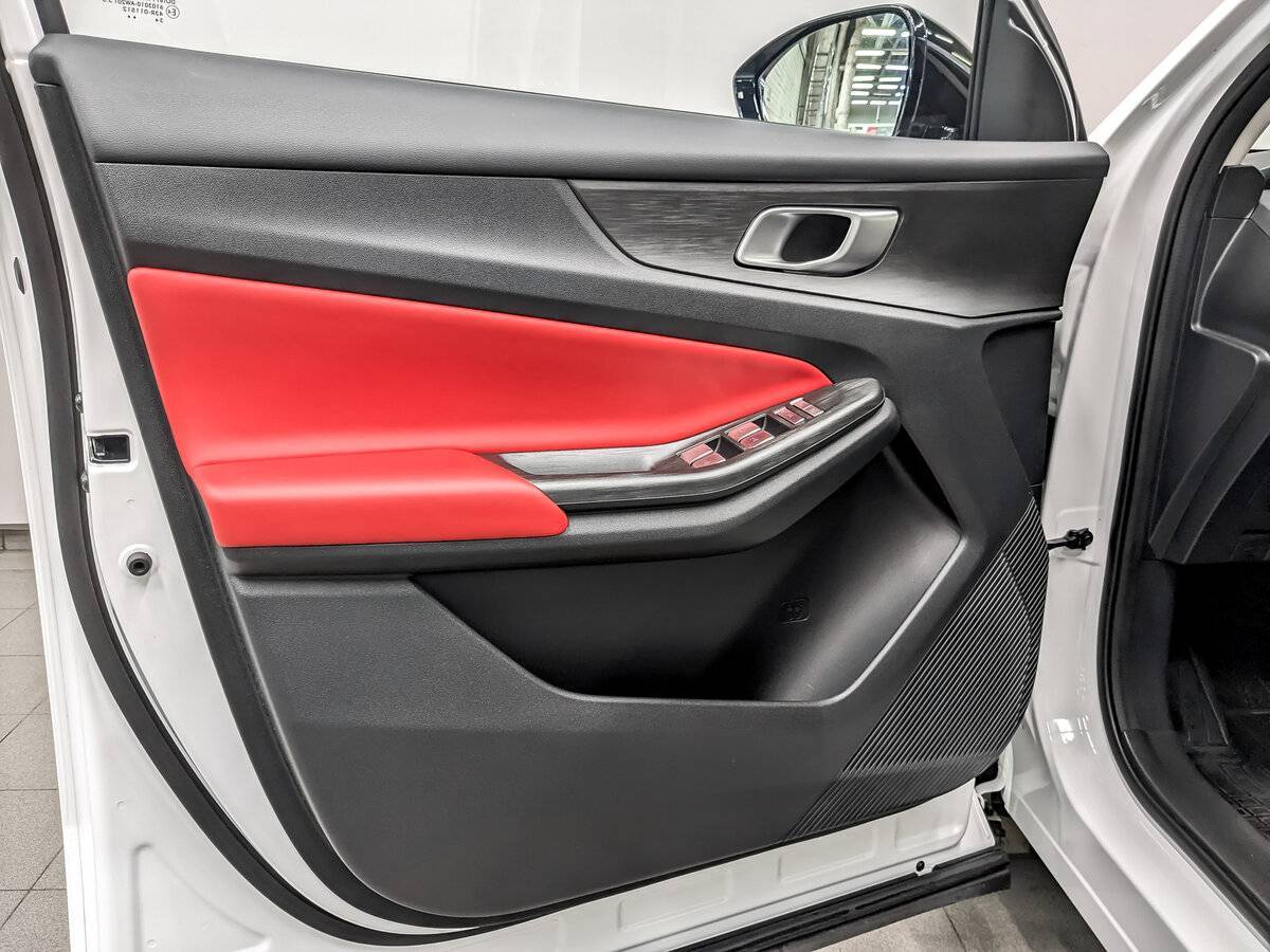 Changan CS55 Plus б/у, 2023, Роботизированная. Фото: #19