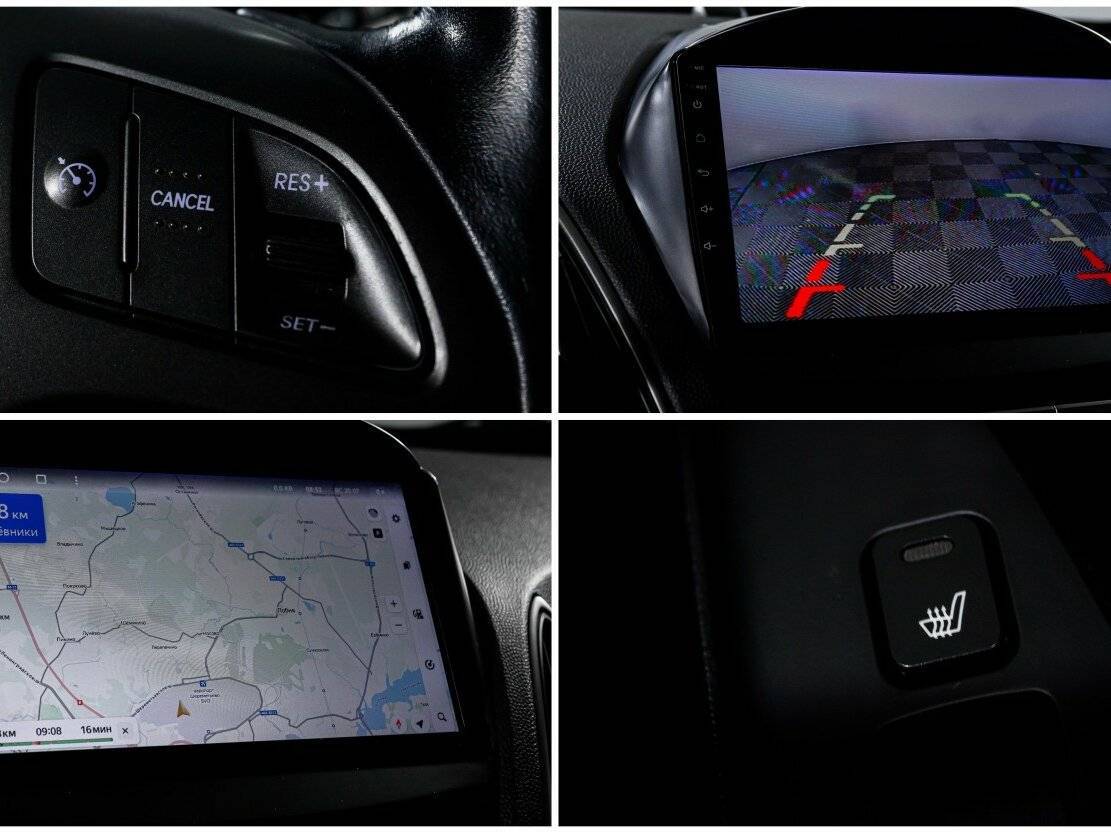 Hyundai ix35 б/у, 2014, Автоматическая. Фото: #18