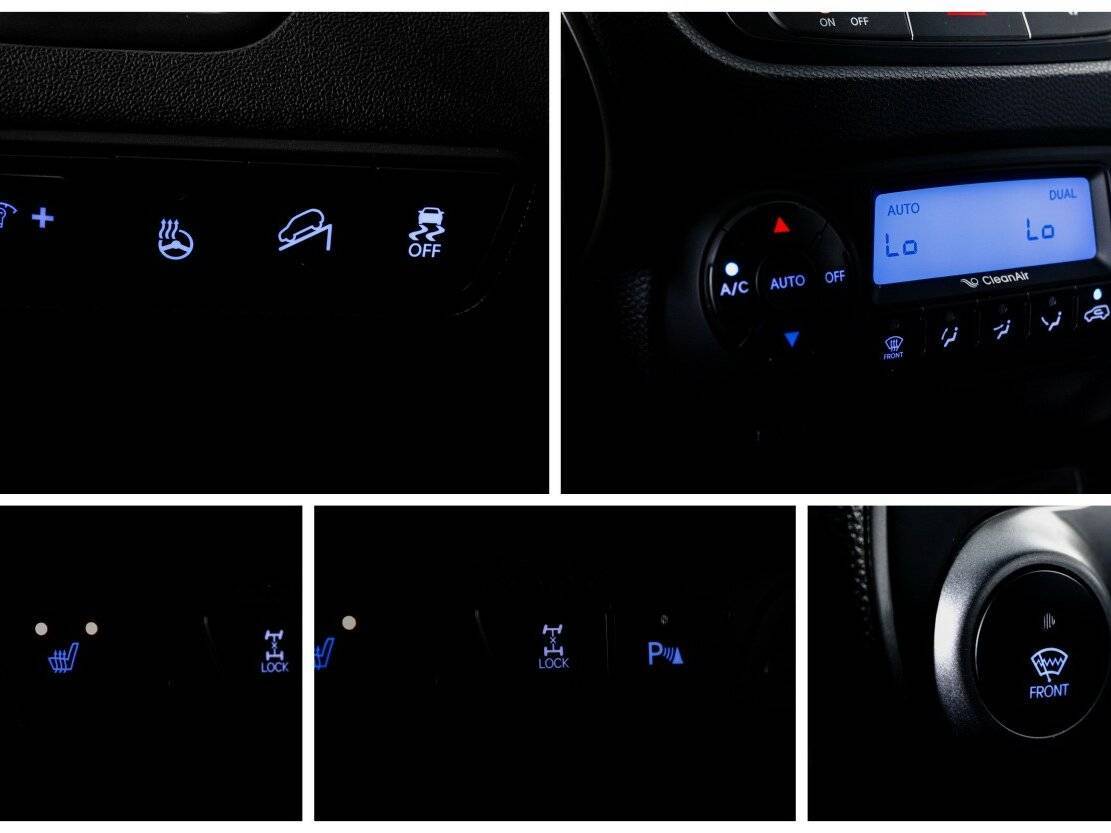 Hyundai ix35 б/у, 2014, Автоматическая. Фото: #19