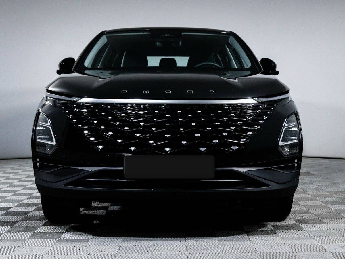 Омода Ц5 б/у, 2023, Роботизированная. Фото: #1