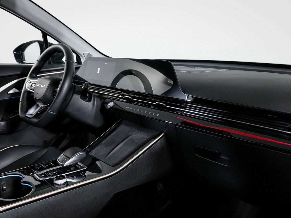 Омода Ц5 б/у, 2023, Роботизированная. Фото: #6