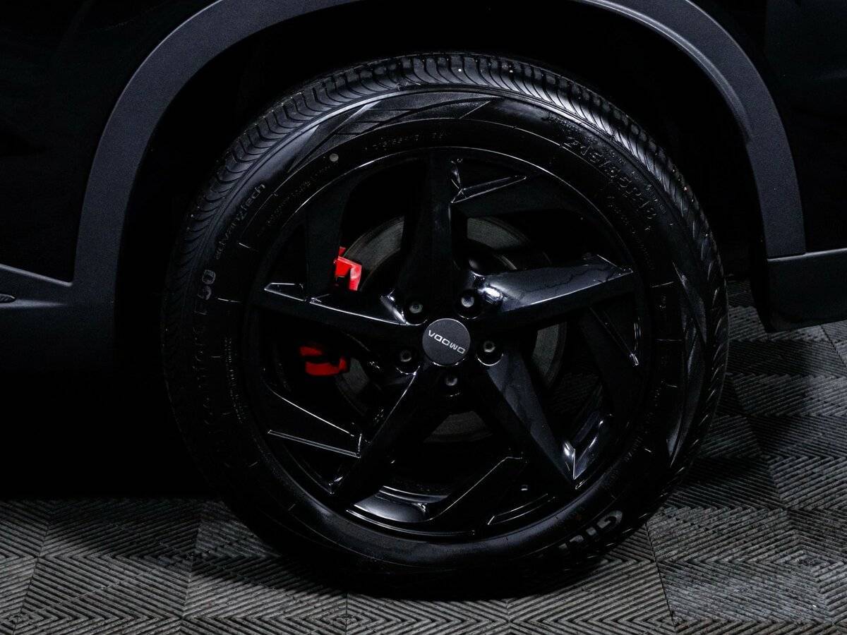 Омода Ц5 б/у, 2023, Роботизированная. Фото: #12