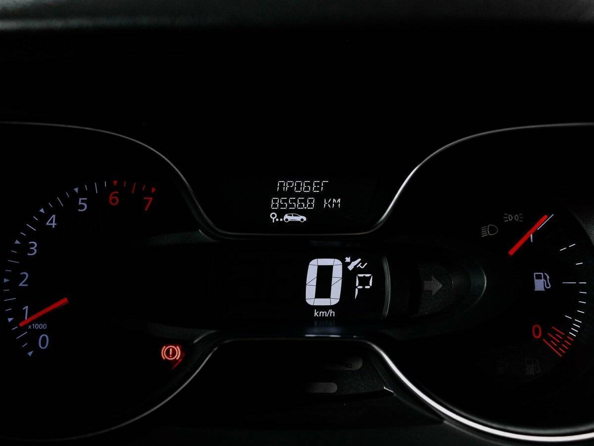 Renault Kaptur б/у, 2021, Вариатор. Фото: #10