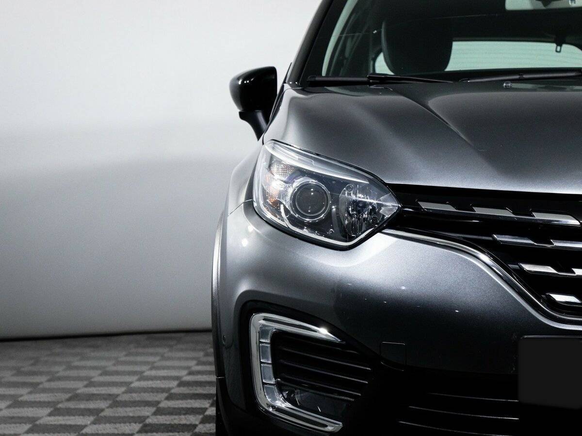 Renault Kaptur б/у, 2021, Вариатор. Фото: #17