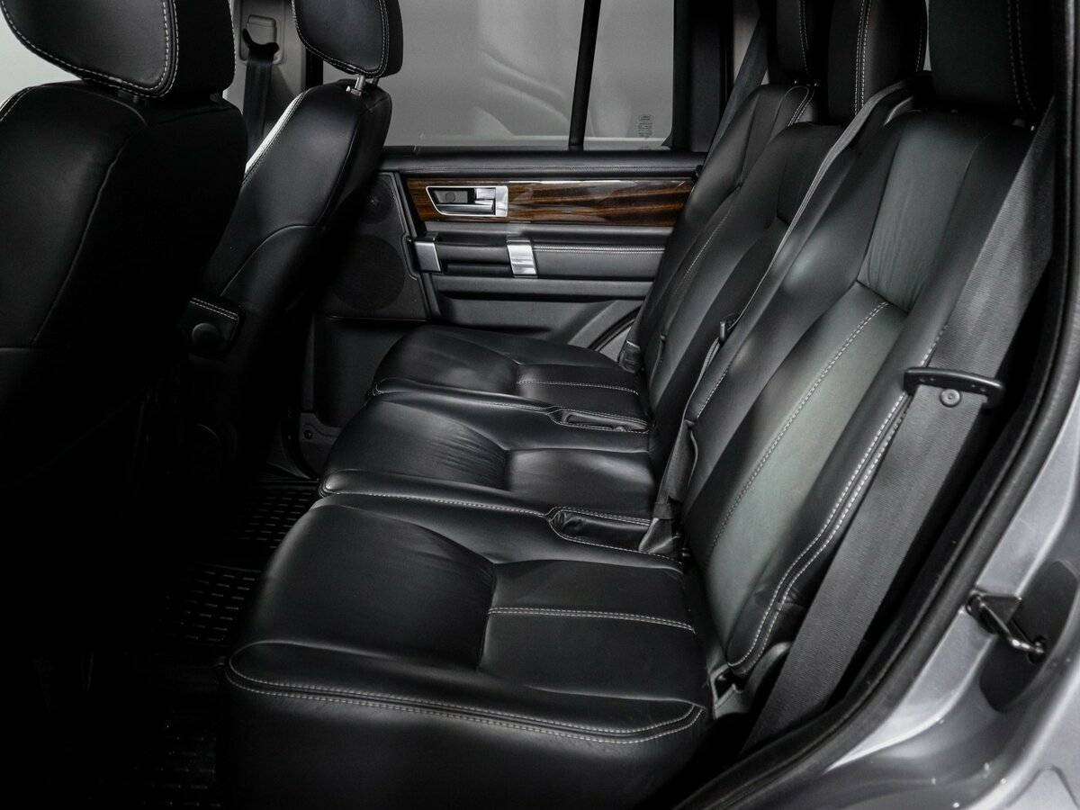 Land Rover Discovery б/у, 2012, Автоматическая. Фото: #8