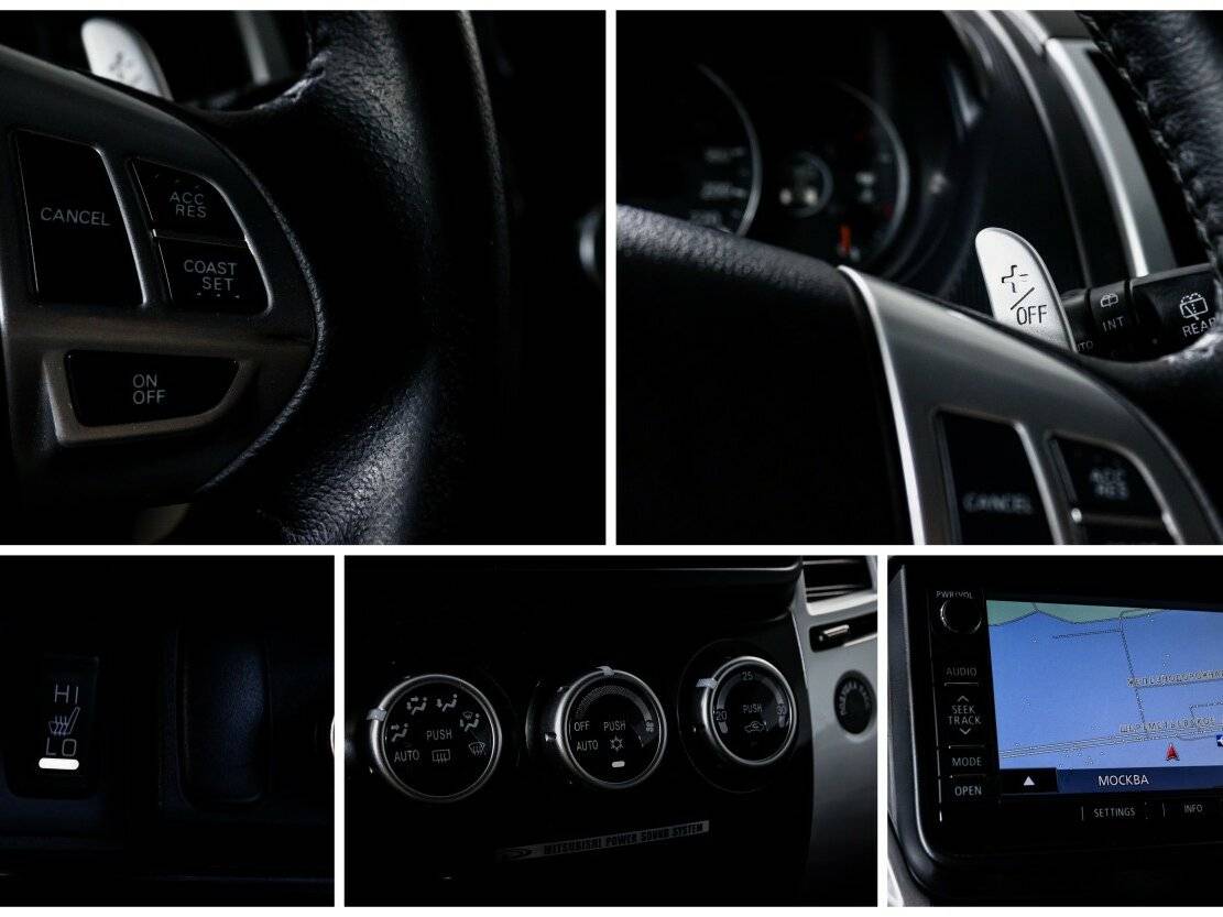 Mitsubishi Pajero Sport б/у, 2013, Автоматическая. Фото: #18