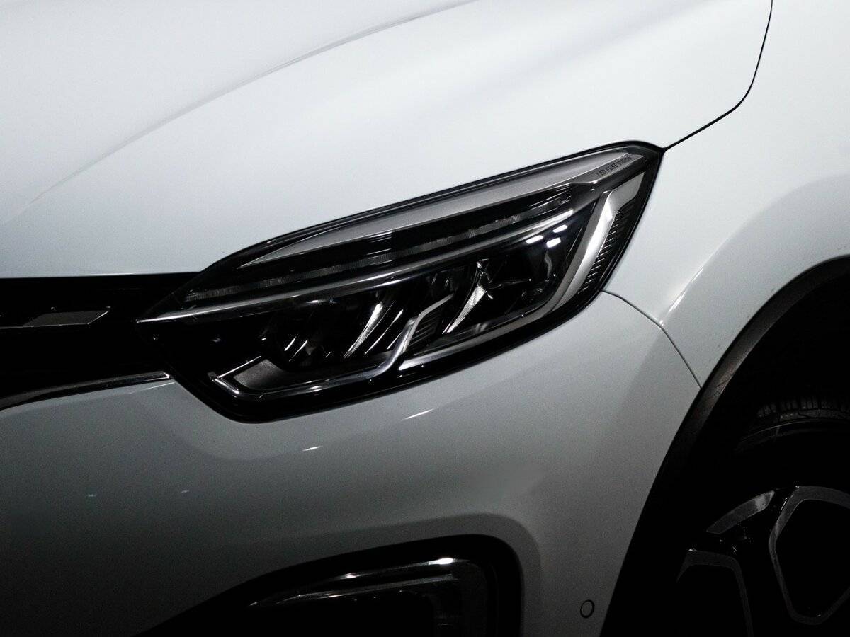 Рено Каптюр б/у, 2021, Вариатор. Фото: #13