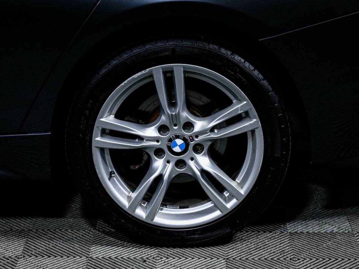 BMW 3 серии б/у, 2017, Автоматическая. Фото: #14