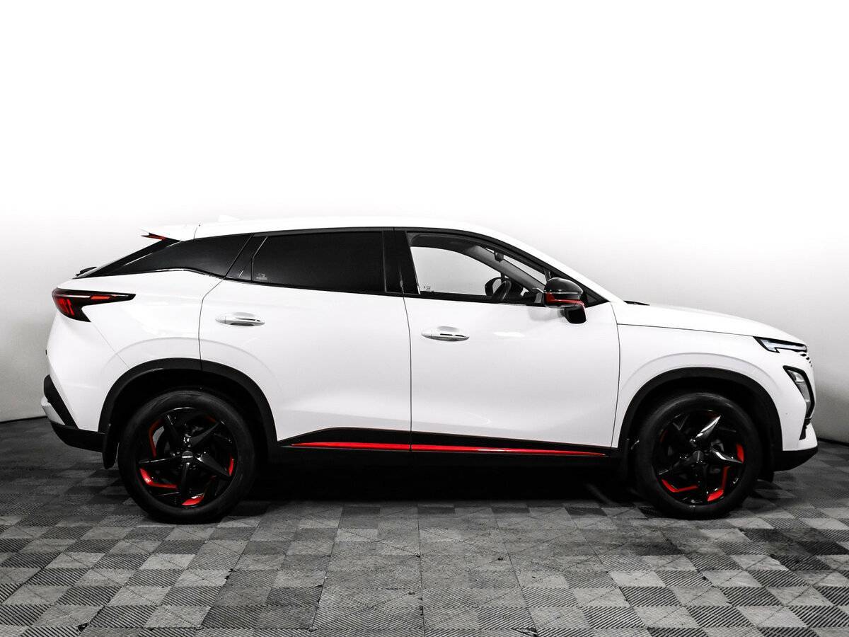 Омода Ц5 б/у, 2023, Вариатор. Фото: #3