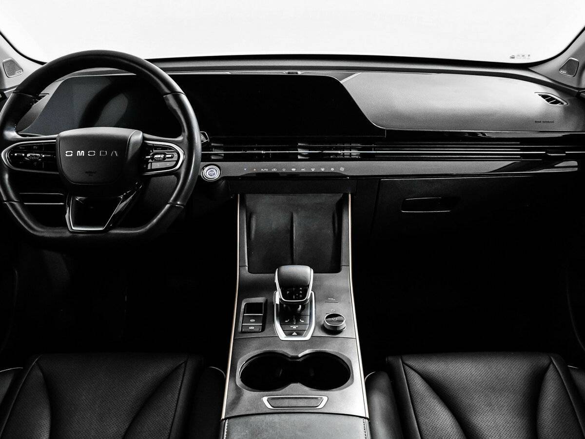 Омода Ц5 б/у, 2023, Вариатор. Фото: #10