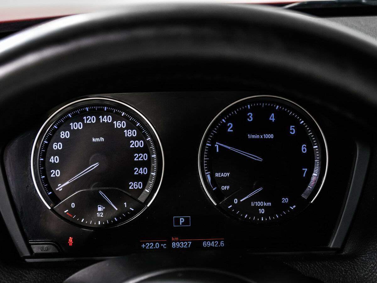 BMW 1 серии б/у, 2018, Автоматическая. Фото: #9