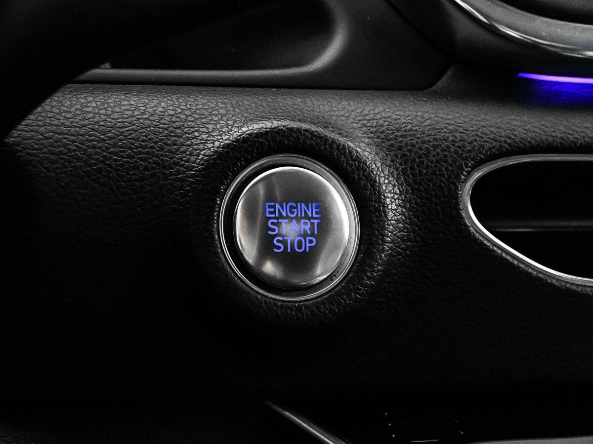 Хендай Соната б/у, 2020, Автоматическая. Фото: #16