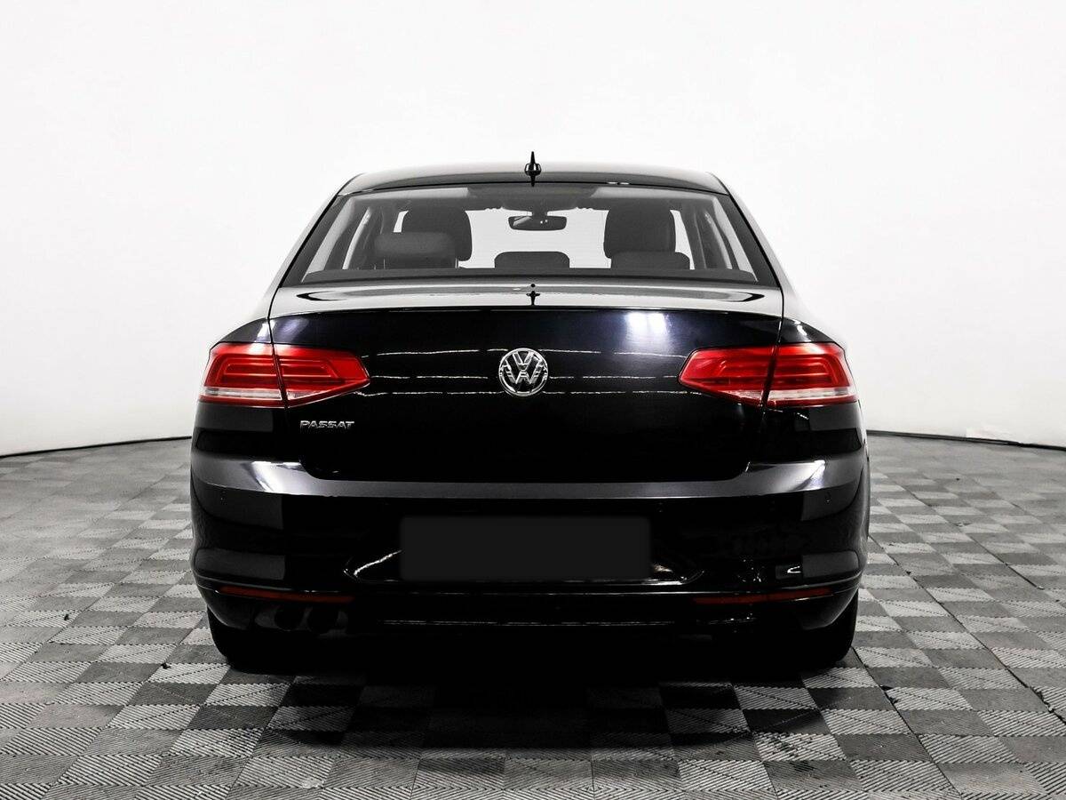 Фольксваген Пассат б/у, 2018, Роботизированная. Фото: #5