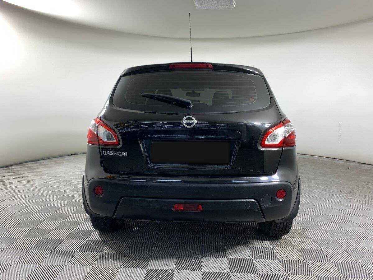 Nissan Qashqai б/у, 2013, Вариатор. Фото: #5