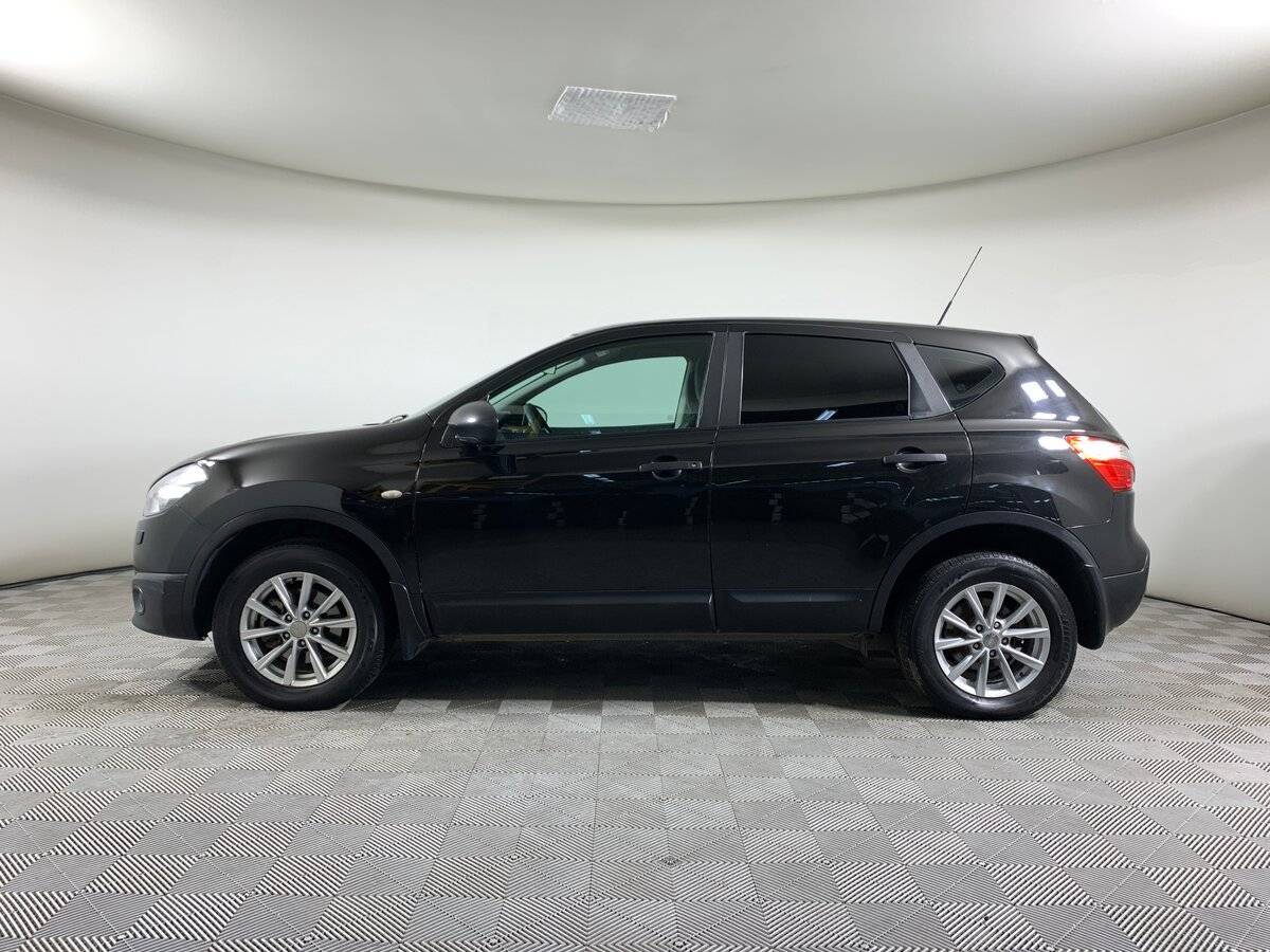 Nissan Qashqai б/у, 2013, Вариатор. Фото: #7