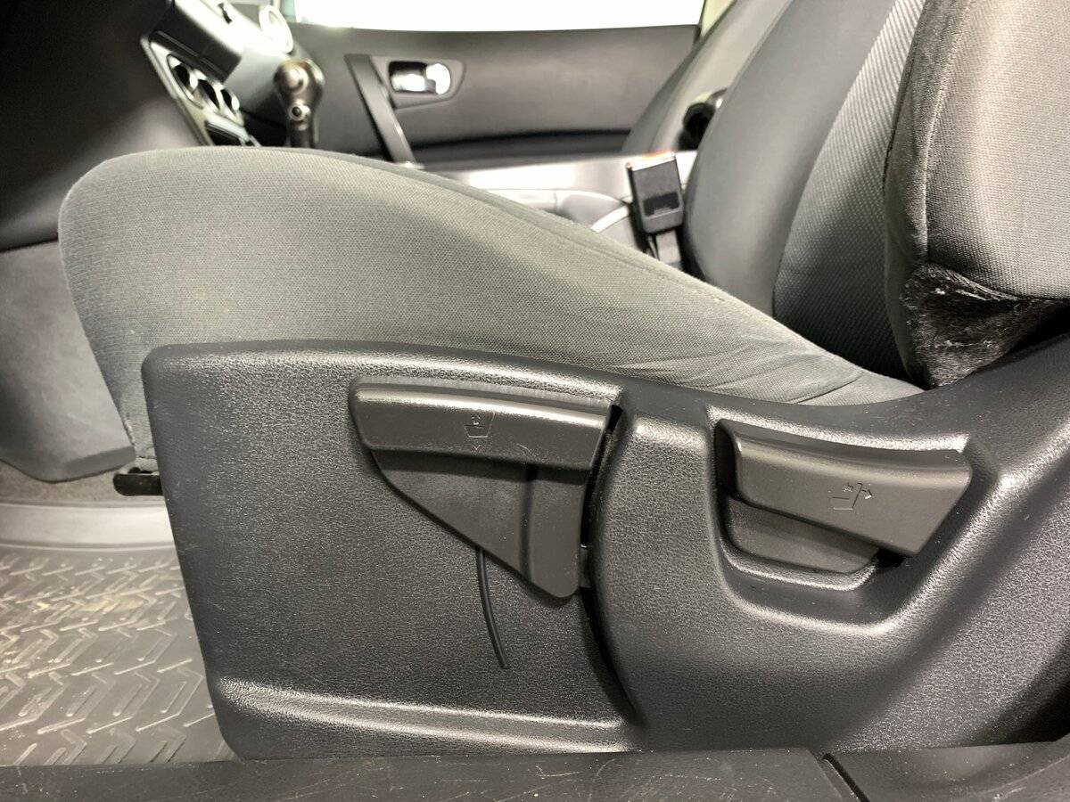 Nissan Qashqai б/у, 2013, Вариатор. Фото: #15