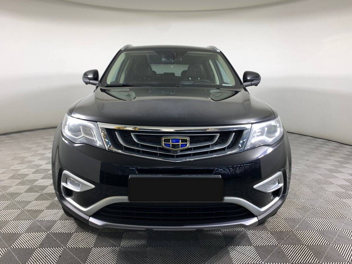 Geely Atlas б/у, 2019, Автоматическая. Фото: #1