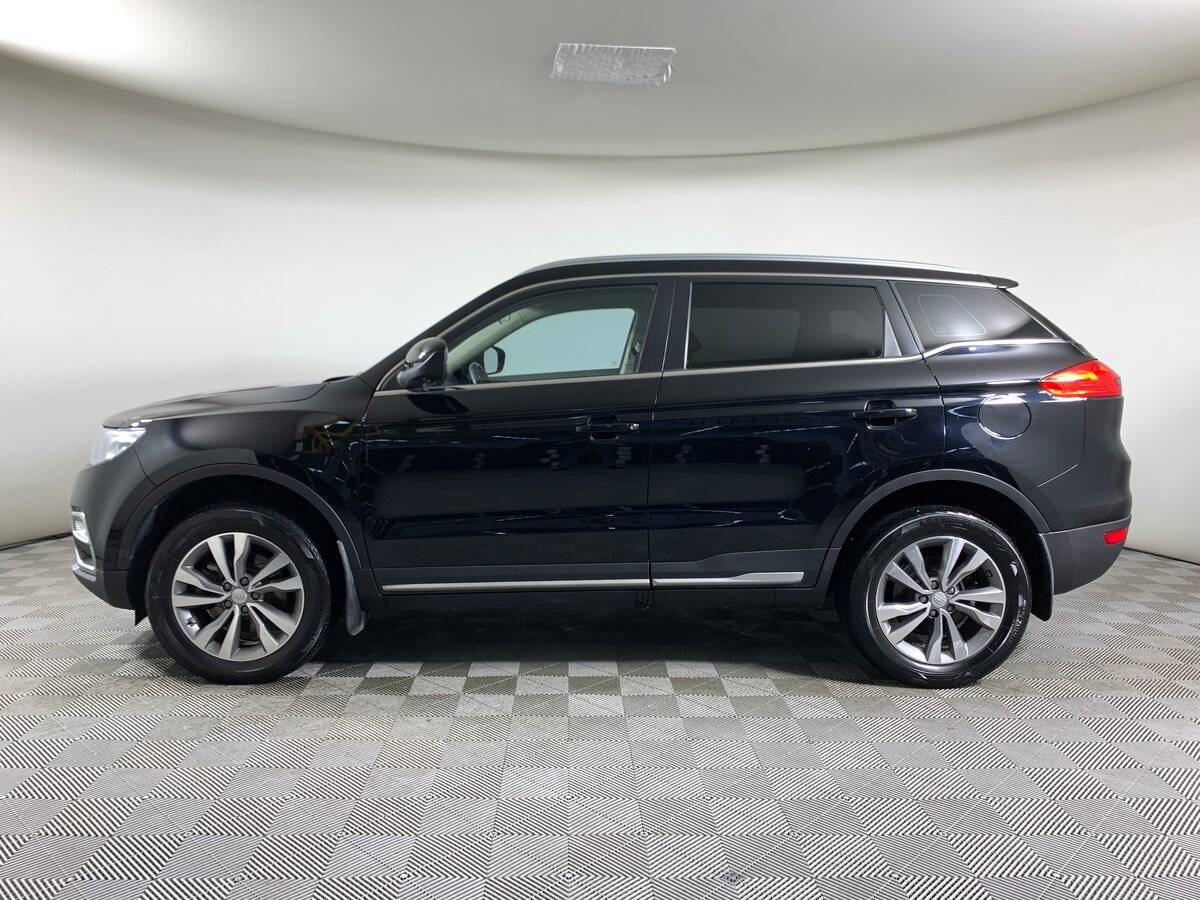 Geely Atlas б/у, 2019, Автоматическая. Фото: #7