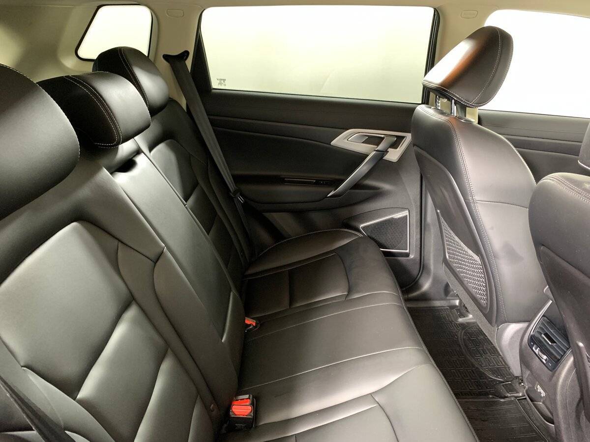 Geely Atlas б/у, 2019, Автоматическая. Фото: #16