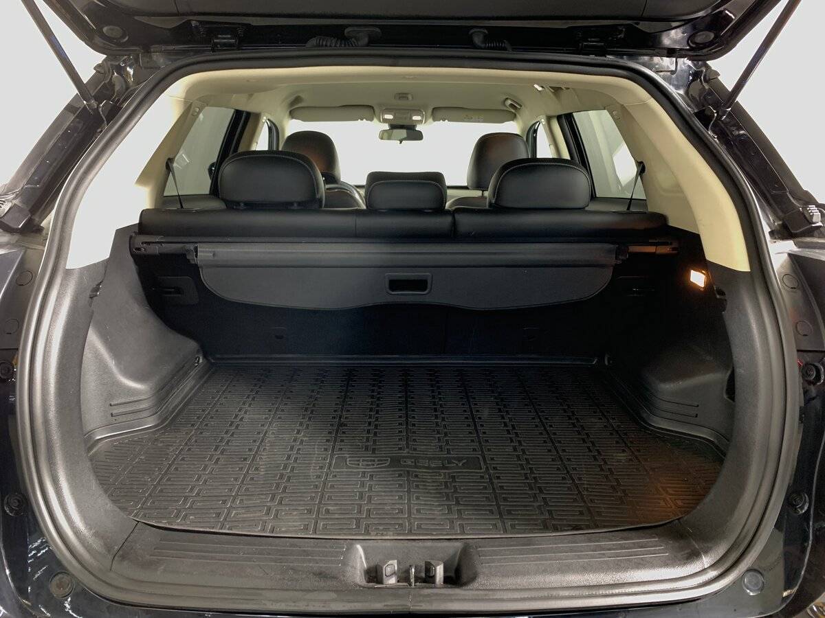 Geely Atlas б/у, 2019, Автоматическая. Фото: #18