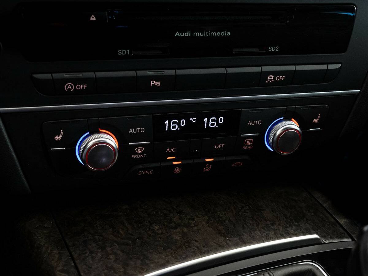 Audi A6 б/у, 2016, Роботизированная. Фото: #19