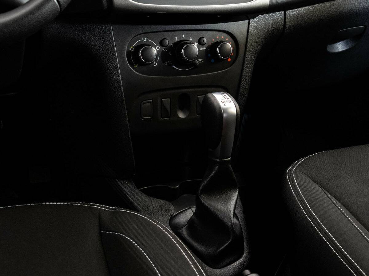 Рено Сандеро б/у, 2022, Вариатор. Фото: #10