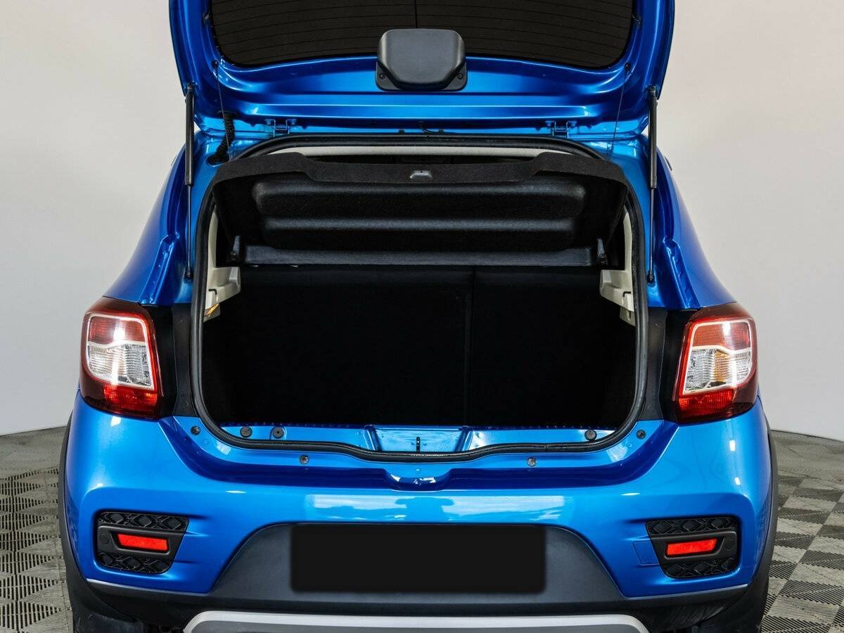 Рено Сандеро б/у, 2022, Вариатор. Фото: #14