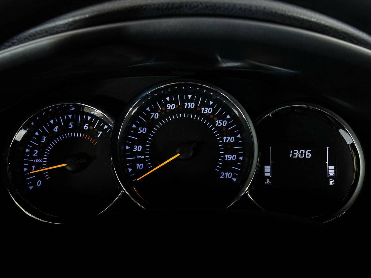 Рено Сандеро б/у, 2022, Механическая. Фото: #16