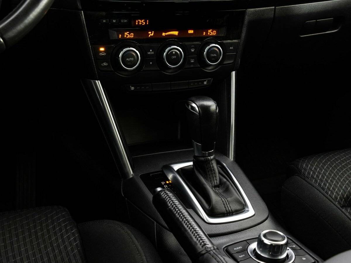 Mazda CX-5 б/у, 2014, Автоматическая. Фото: #11