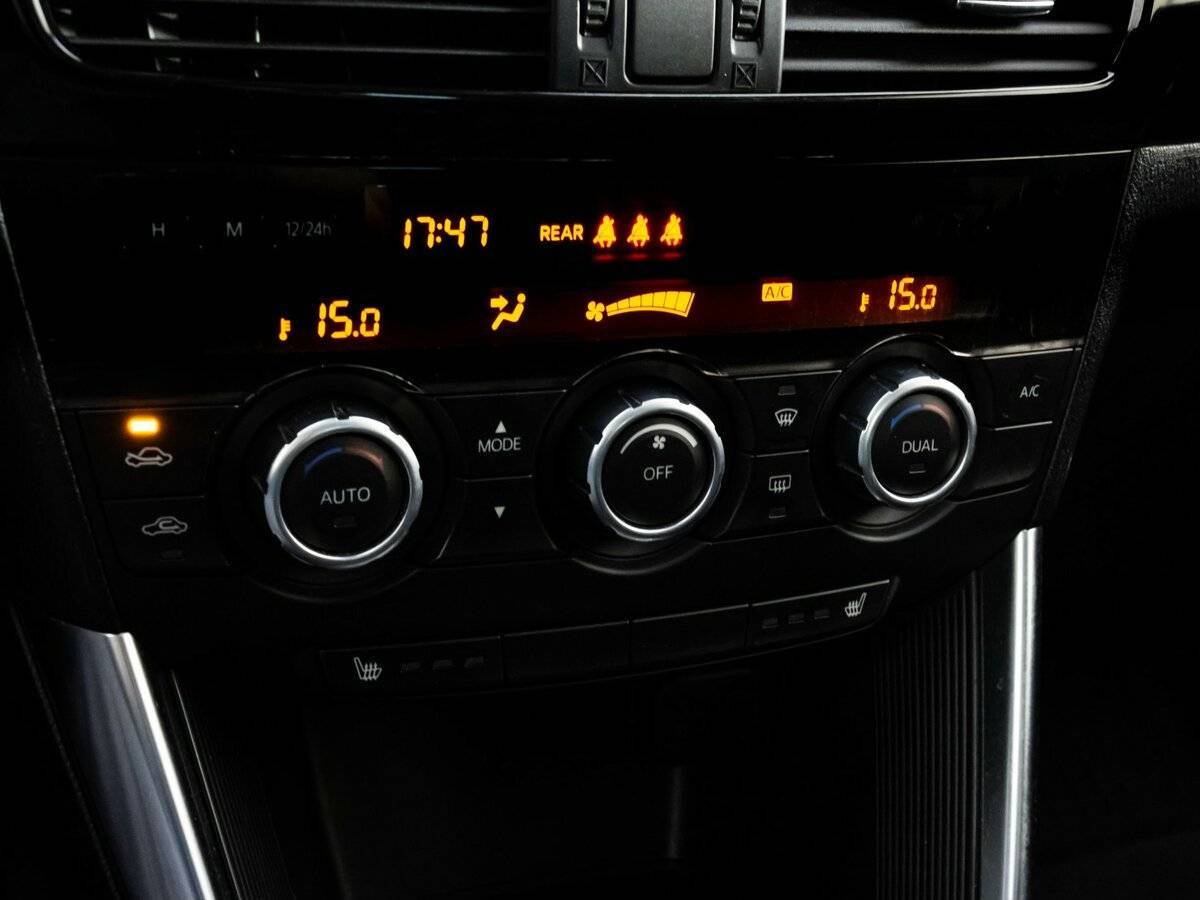 Mazda CX-5 б/у, 2014, Автоматическая. Фото: #13