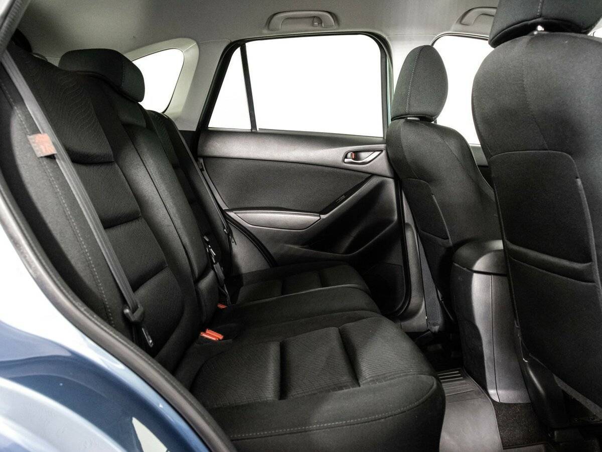 Mazda CX-5 б/у, 2014, Автоматическая. Фото: #15
