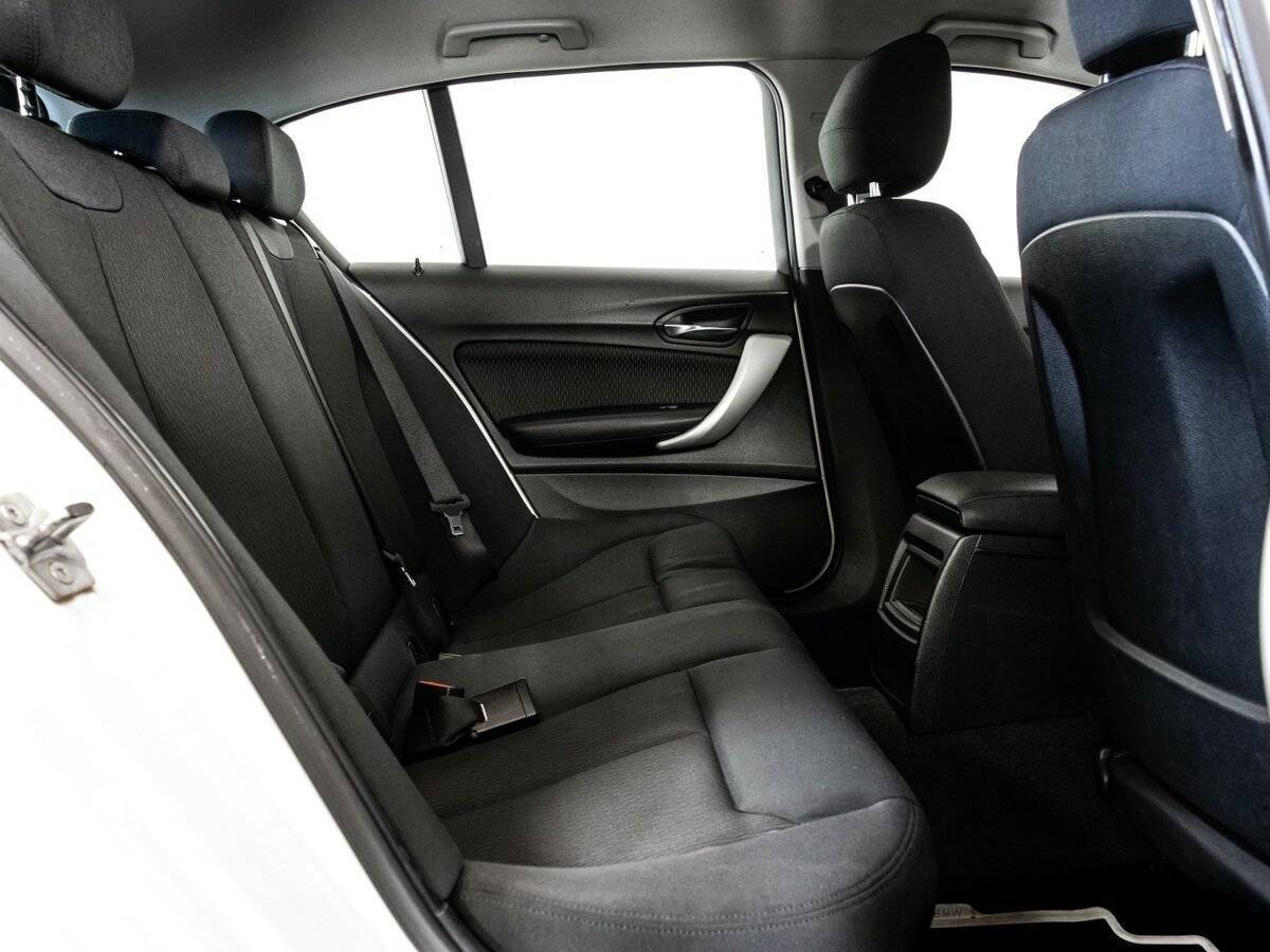 BMW 1 серии б/у, 2013, Автоматическая. Фото: #12