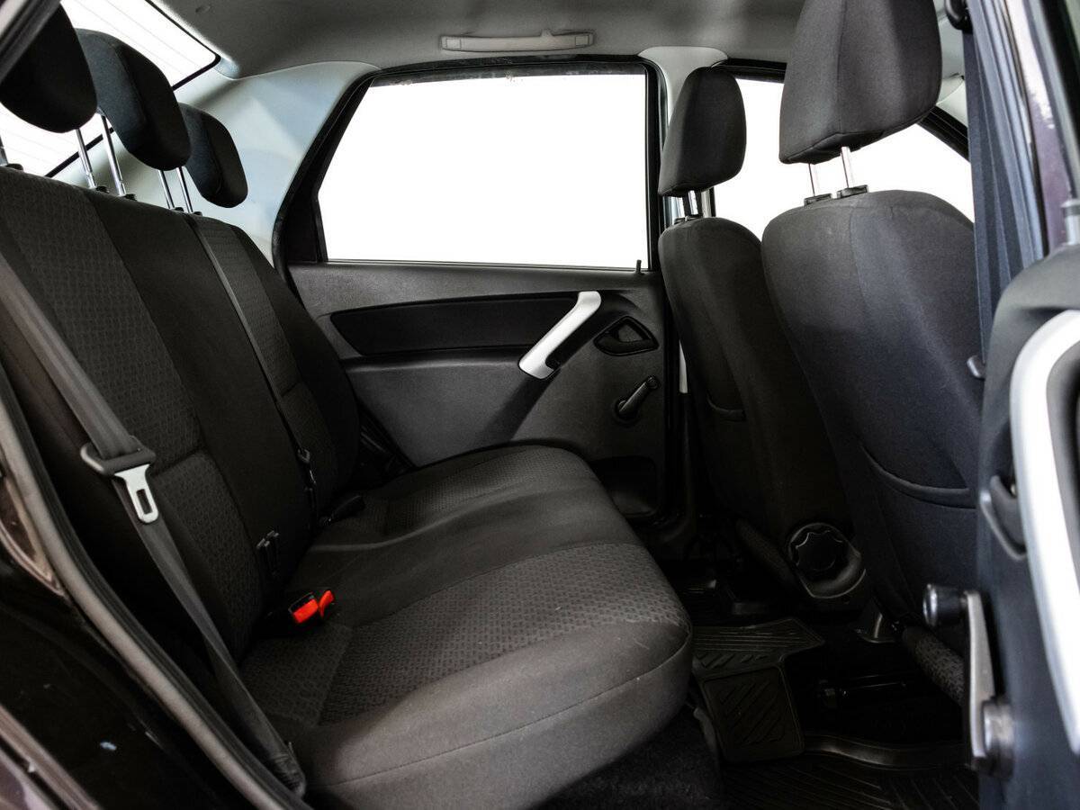 Датсун он-ДО б/у, 2018, Механическая. Фото: #13