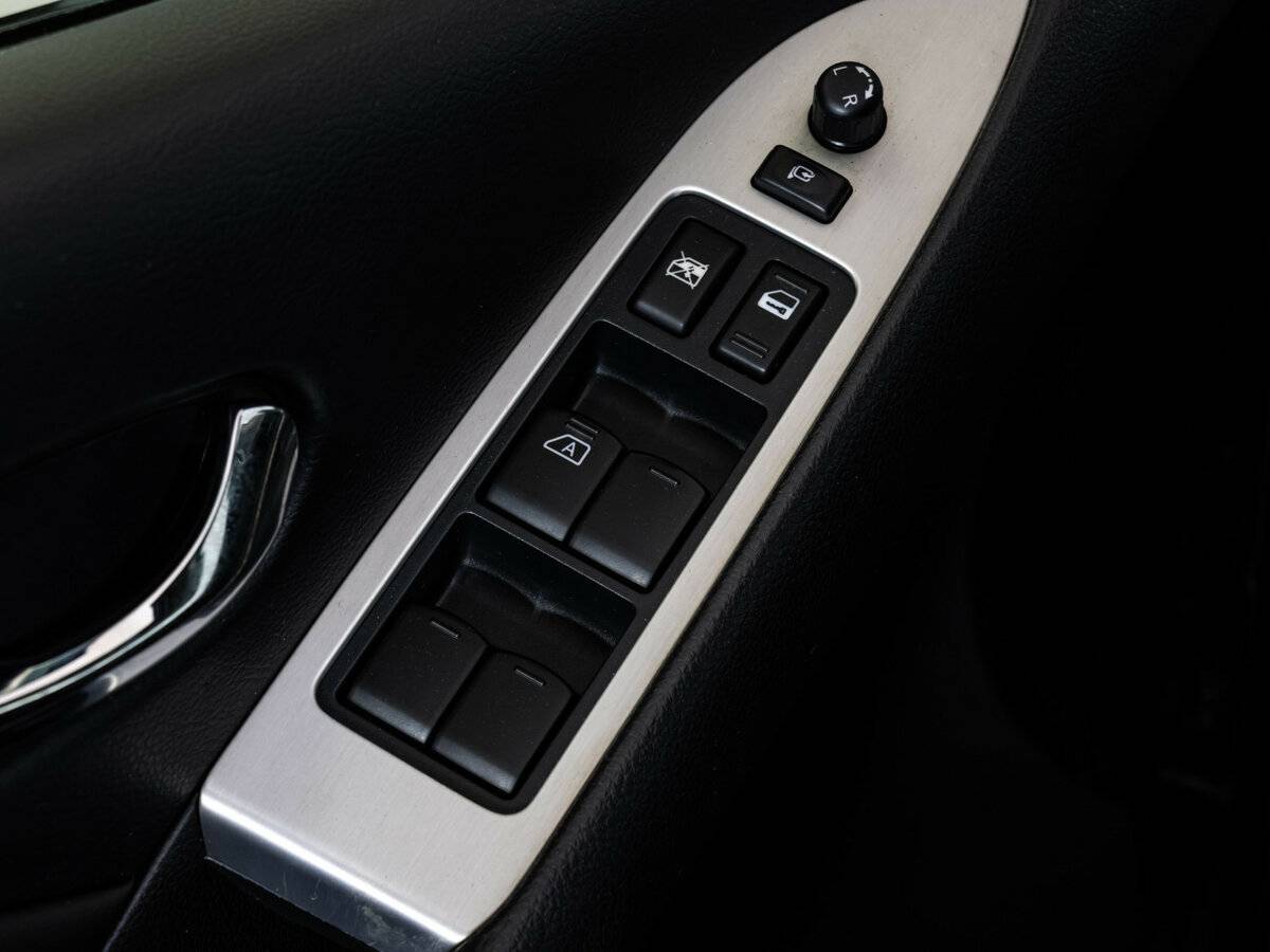 Ниссан Мурано б/у, 2013, Вариатор. Фото: #22