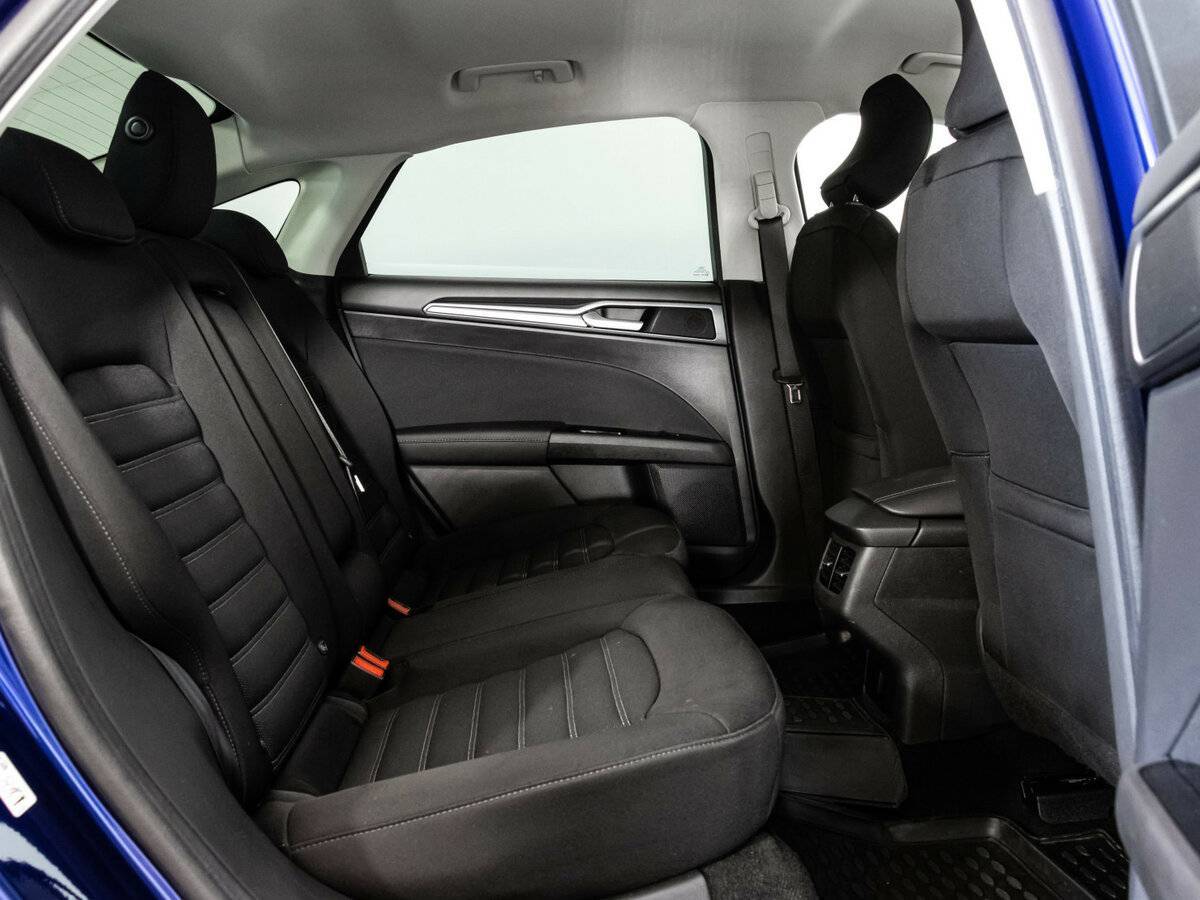 Форд Мондео б/у, 2016, Автоматическая. Фото: #13