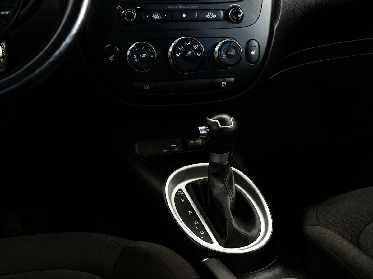 Kia Soul б/у, 2016, Автоматическая. Фото: #12