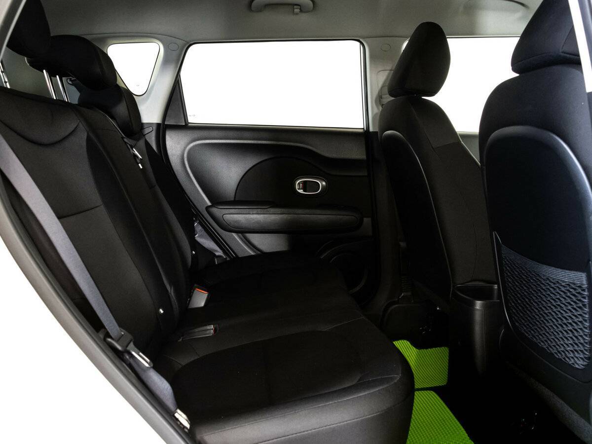Kia Soul б/у, 2016, Автоматическая. Фото: #14