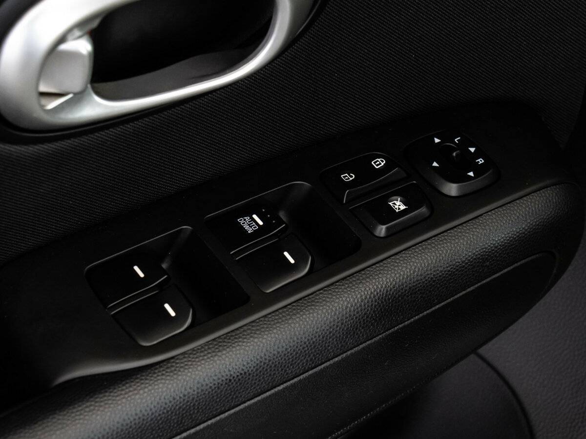 Kia Soul б/у, 2016, Автоматическая. Фото: #16