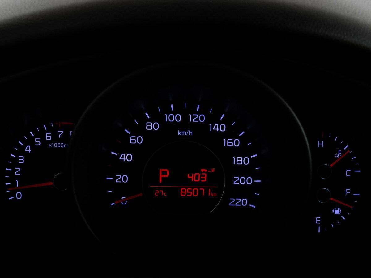 Kia Soul б/у, 2016, Автоматическая. Фото: #17