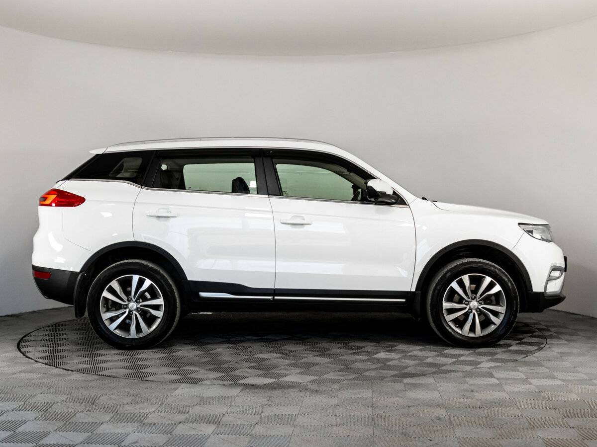 Geely Atlas б/у, 2021, Автоматическая. Фото: #3