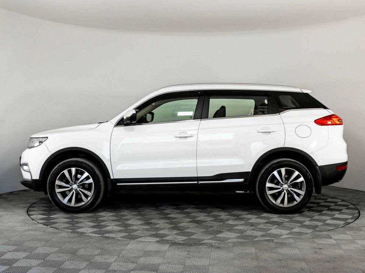 Geely Atlas б/у, 2021, Автоматическая. Фото: #7