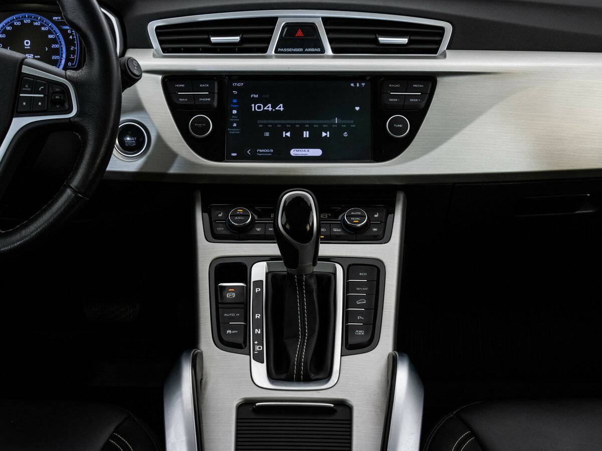 Geely Atlas б/у, 2021, Автоматическая. Фото: #11