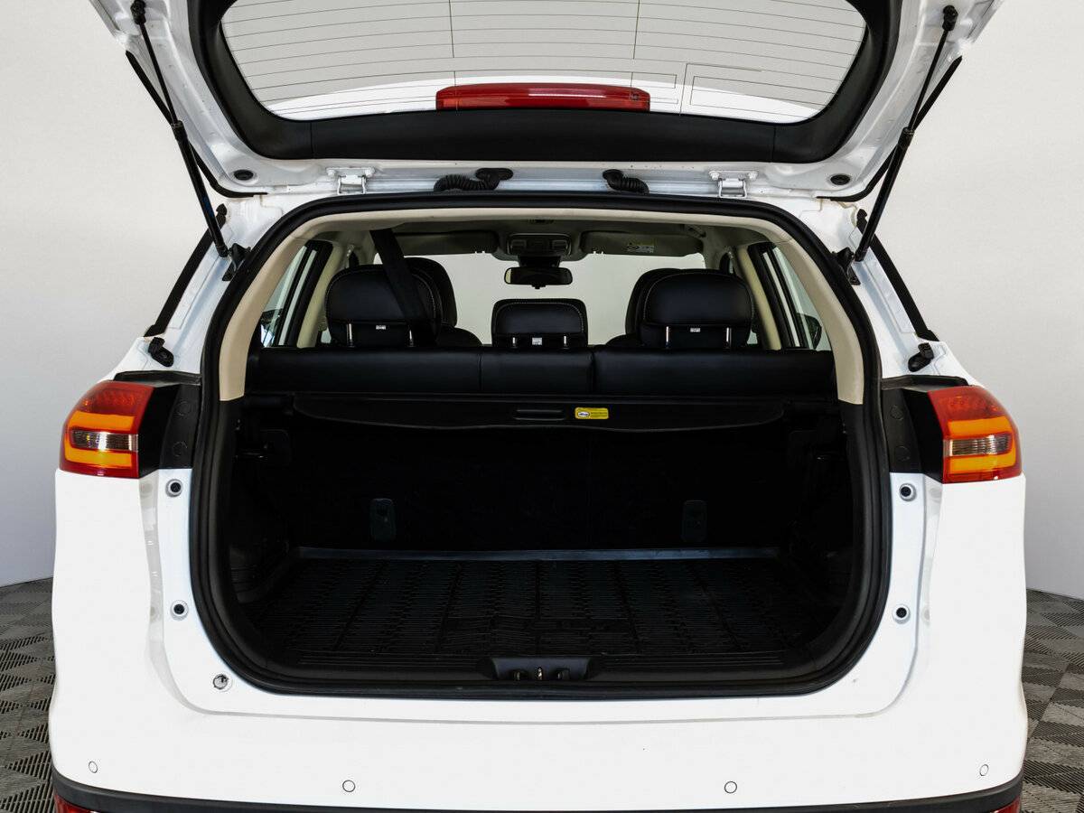 Geely Atlas б/у, 2021, Автоматическая. Фото: #18