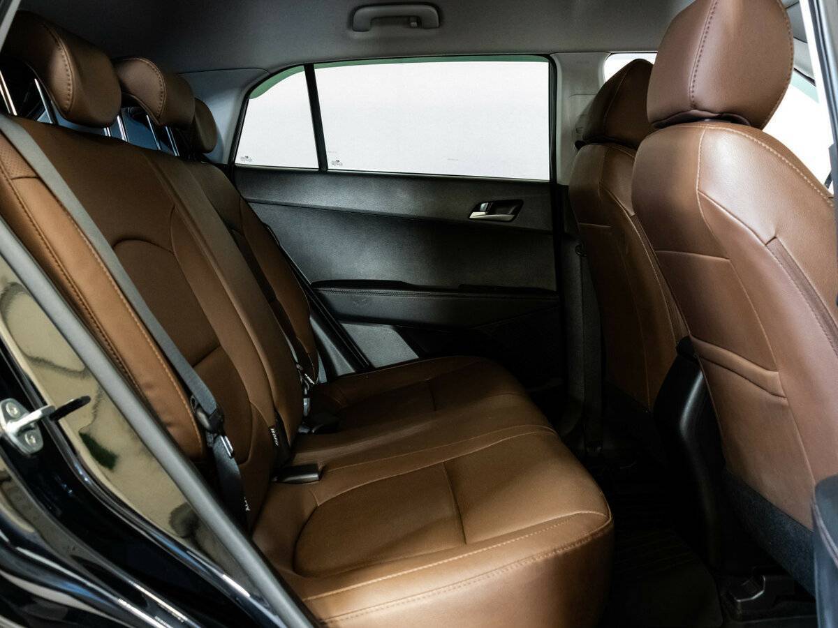 Hyundai Creta б/у, 2020, Автоматическая. Фото: #16