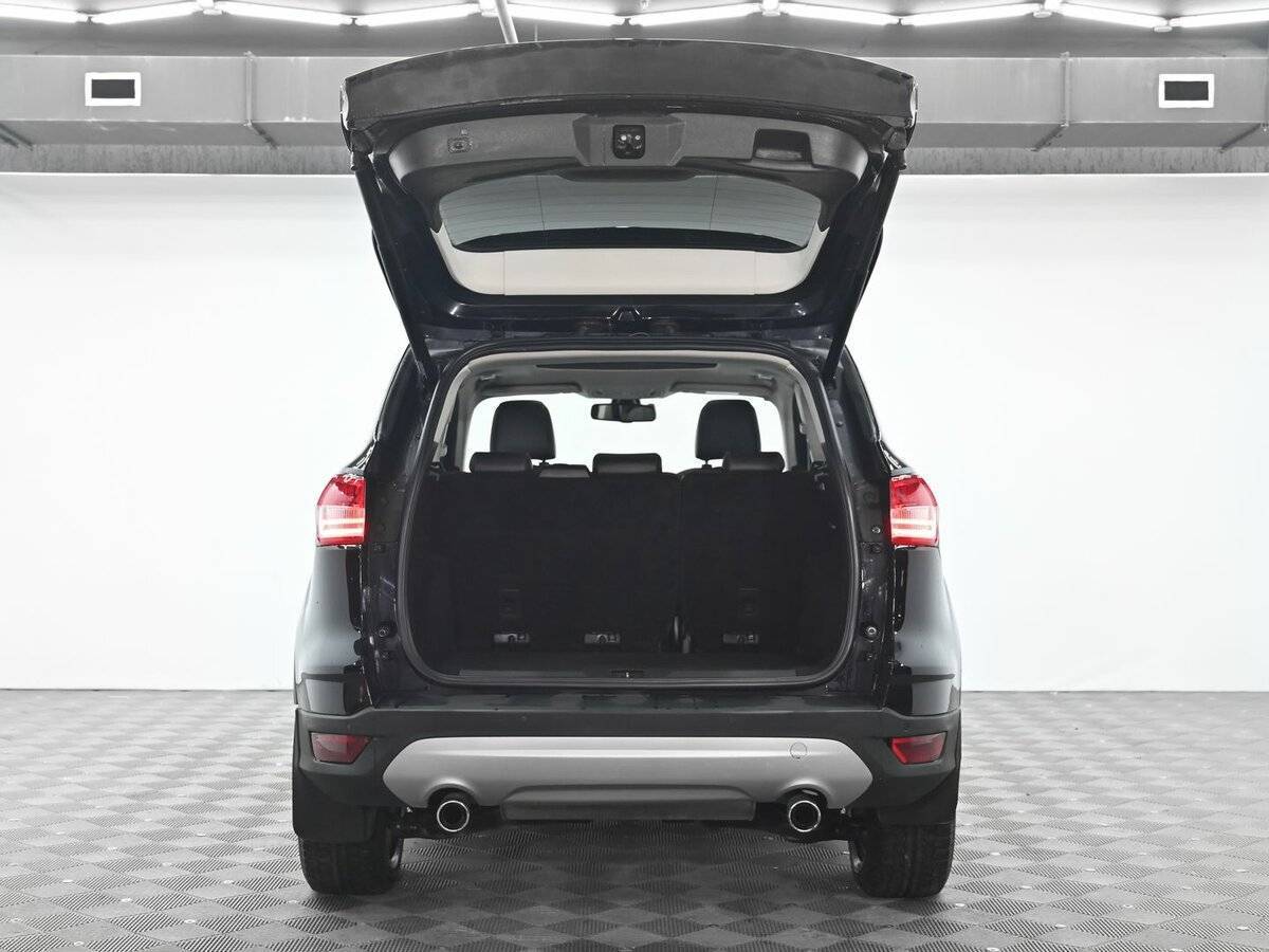 Ford Kuga б/у, 2014, Роботизированная. Фото: #4