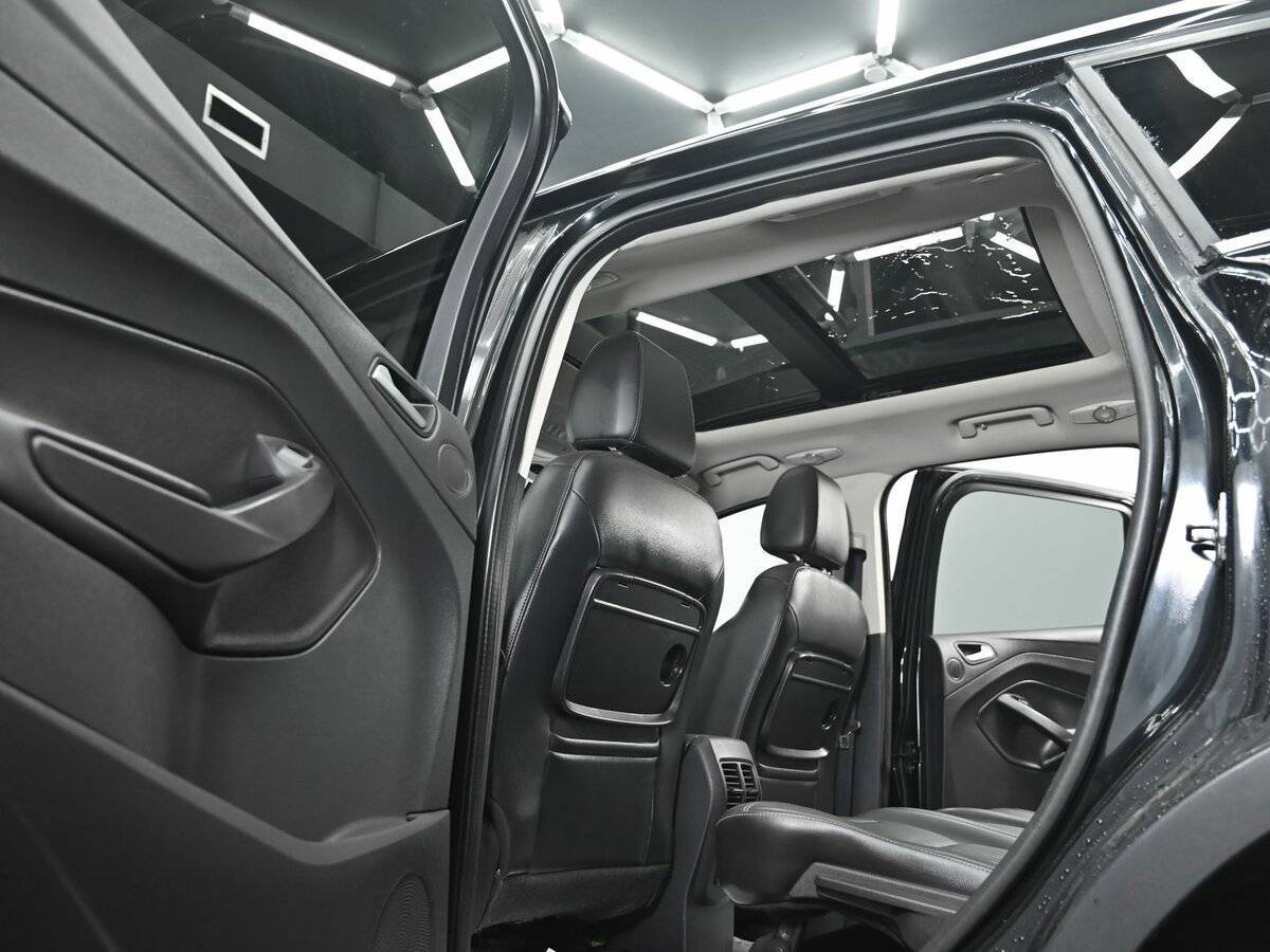 Ford Kuga б/у, 2014, Роботизированная. Фото: #15